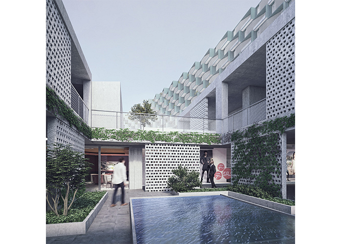 Tabriz Residential Mixed-Use